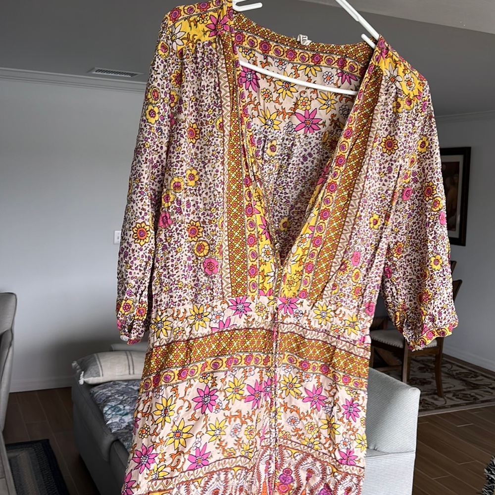Spell romper